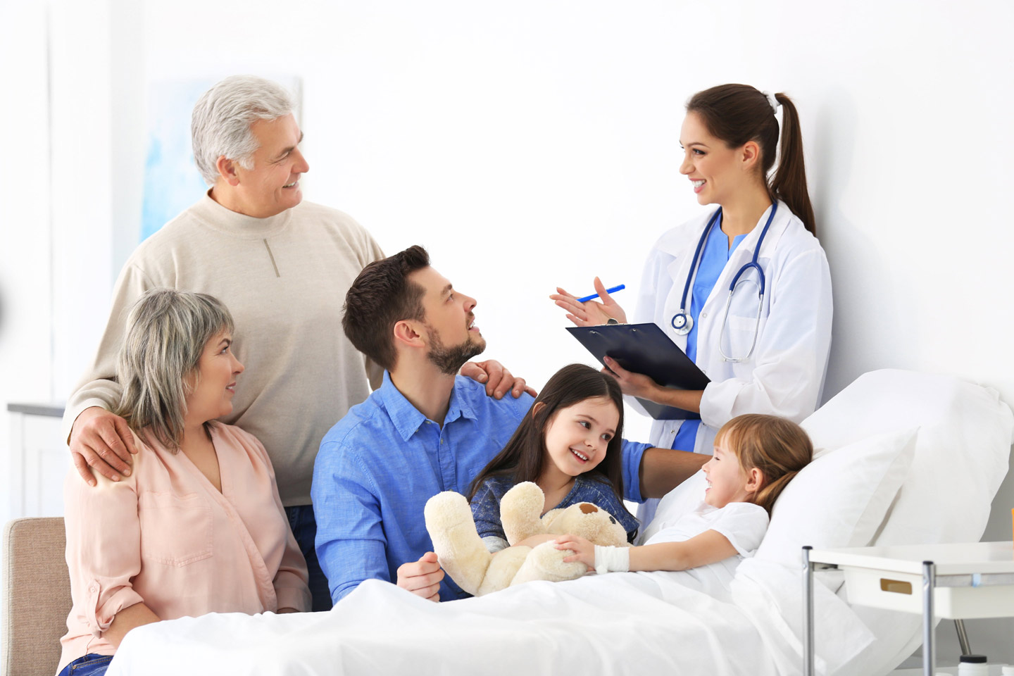 Primary Care & Family Medicine Providers Tomball TX | TrendHealth Clinic