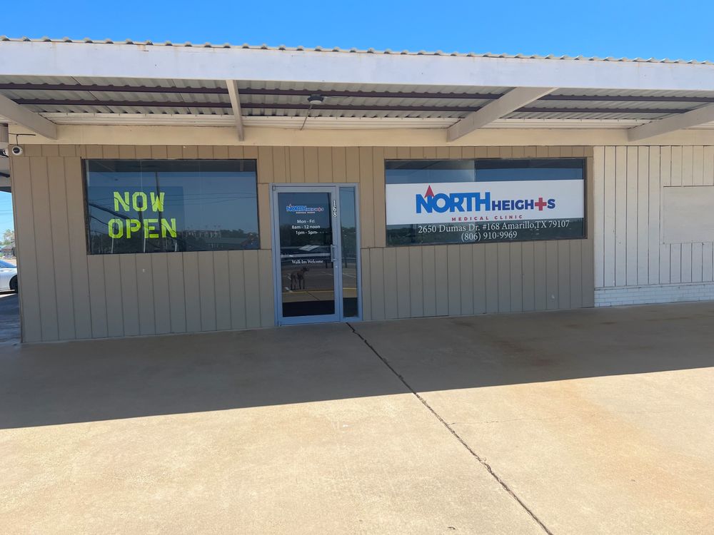 Family Medicine - North Heights Medical Clinic