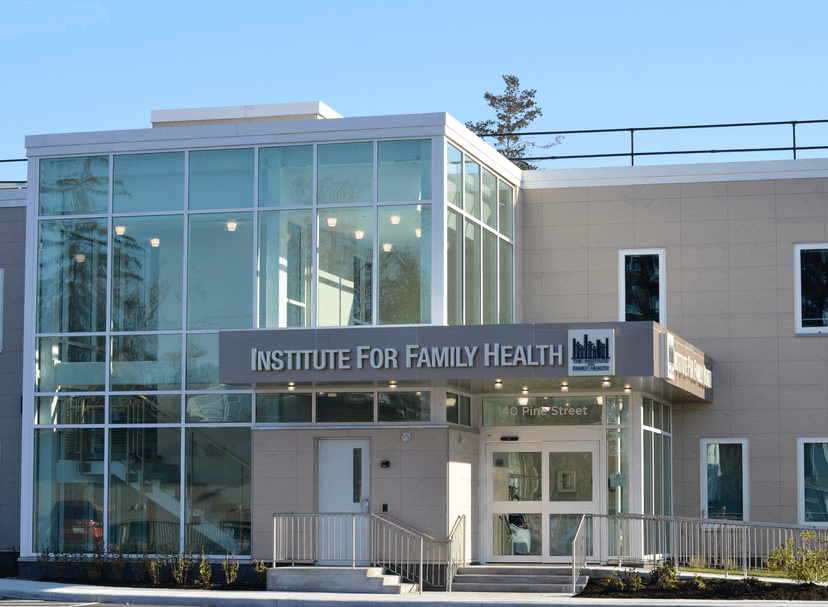 Services | The Institute for Family Health