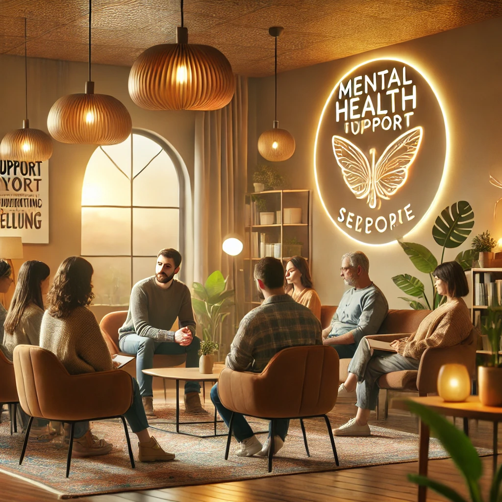 Why Mental Health Support Matters – Taking Care of Yourself Matters ...
