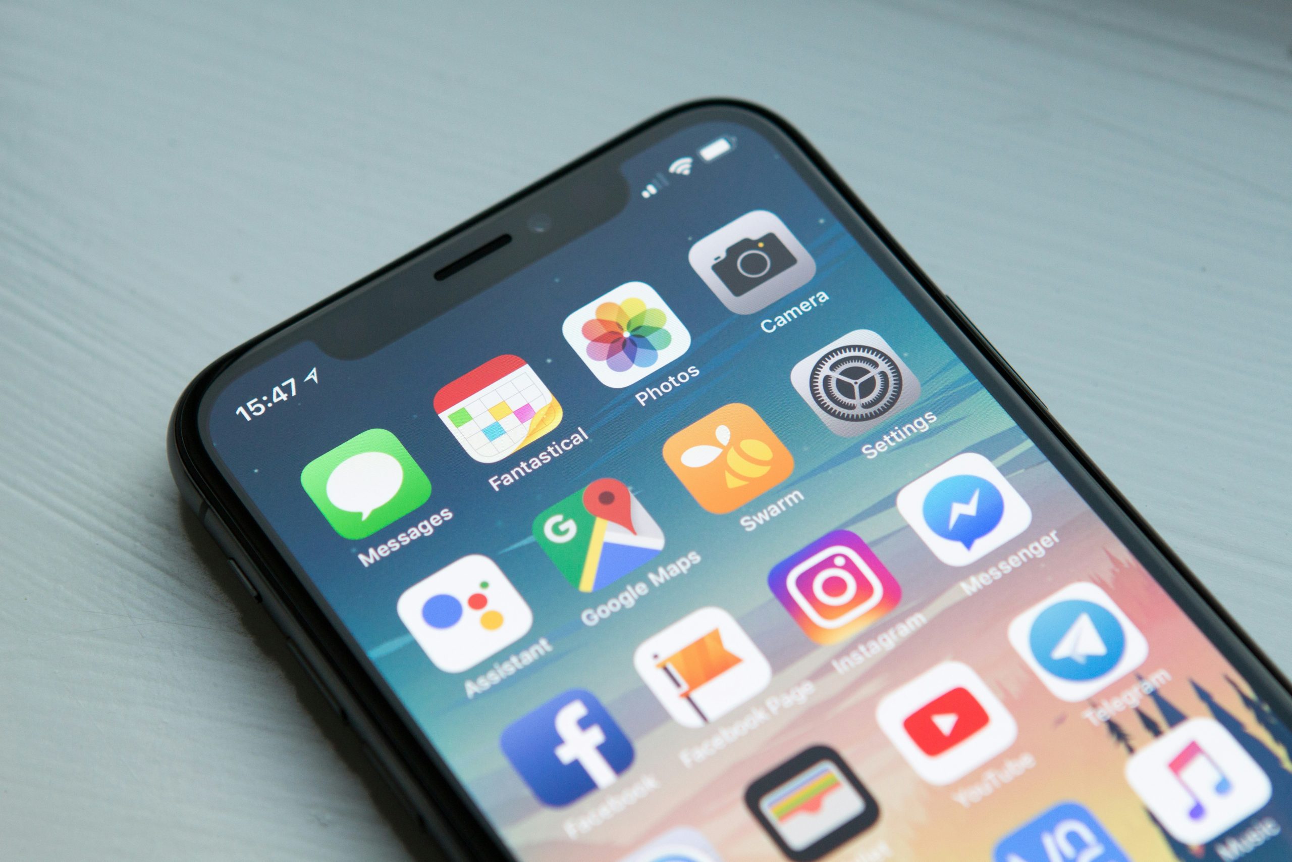 Digital Mental Health Support Apps on Smartphone