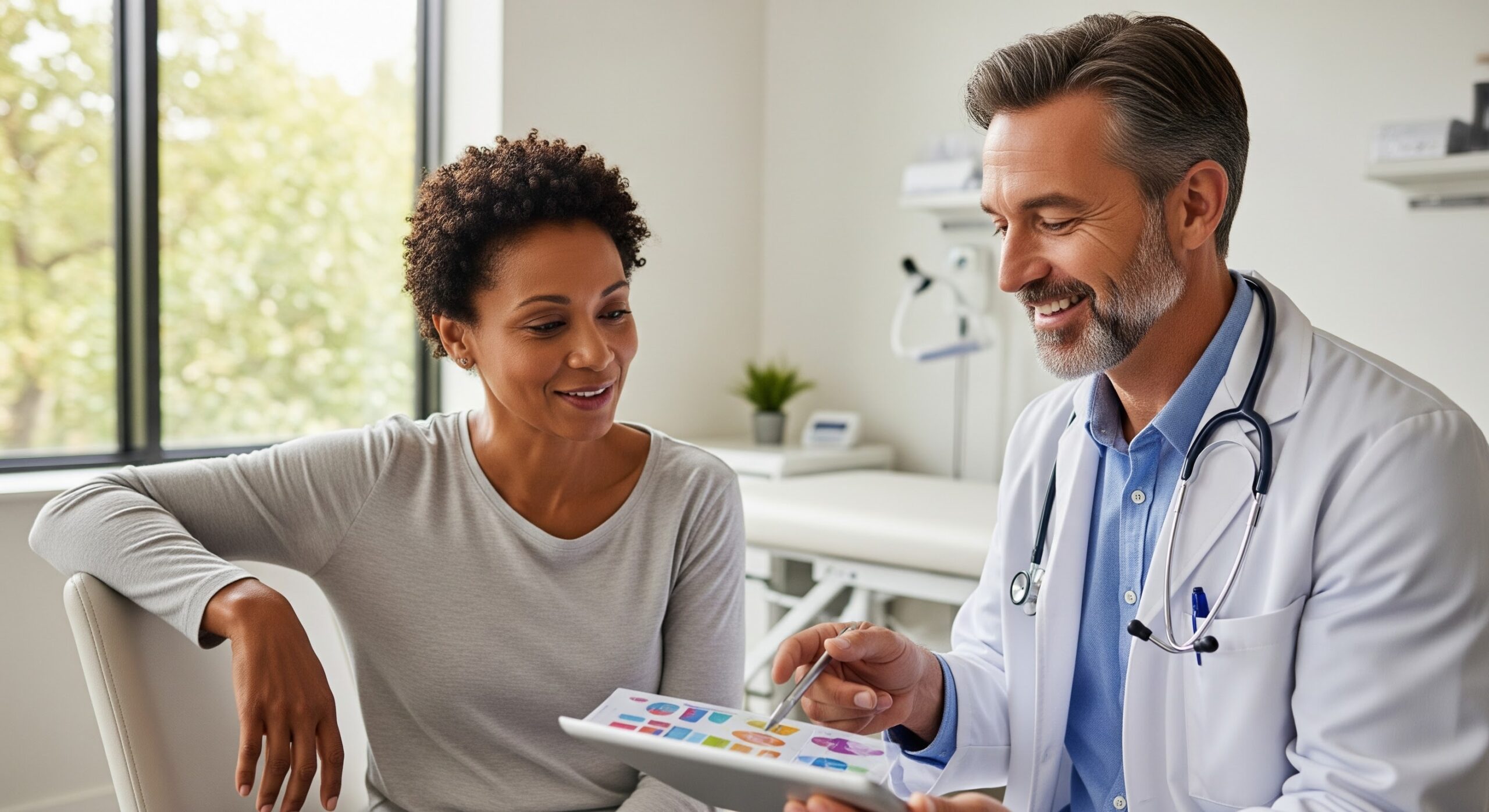 How to Choose the Right Primary Care Doctor for Your Needs. - Article ...