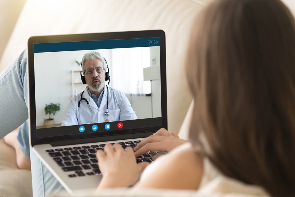 Why is online doctor consultation a good option during the pandemic?