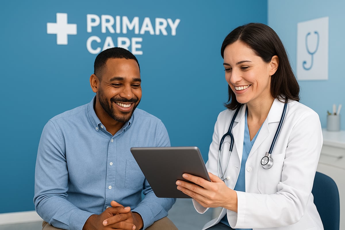 Primary Care Doctors for Adults: Your Essential Guide 2026 - DOMINION ...