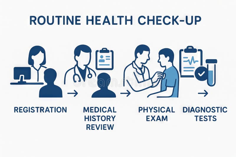 Routine Medical Check